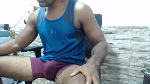 Snapshot of black_latino6 chatting on 25, 9, 2025 black_latino6 online show from 25, 9, 2025