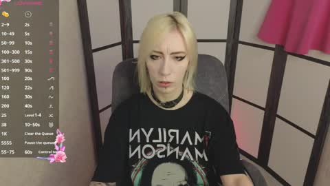 Snapshot of black_orchides chatting on 9, 6, 2026 Emily online show from 9, 6, 2026