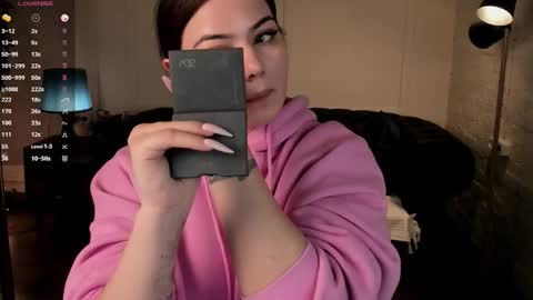 Snapshot of black_pant3r chatting on 1, 2, 2026 Mon Mon online show from 1, 2, 2026