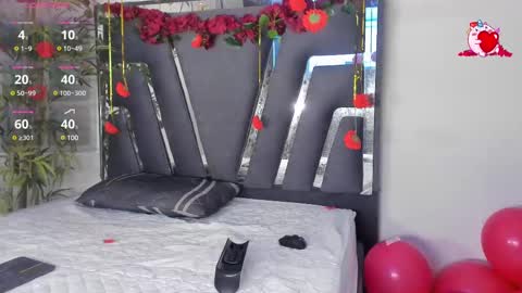 B L A C K  R O S E  online show from 15, 2, 2025