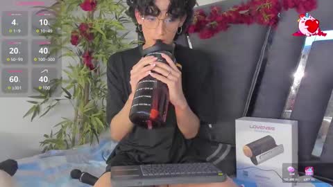 B L A C K  R O S E  online show from 21, 2, 2025