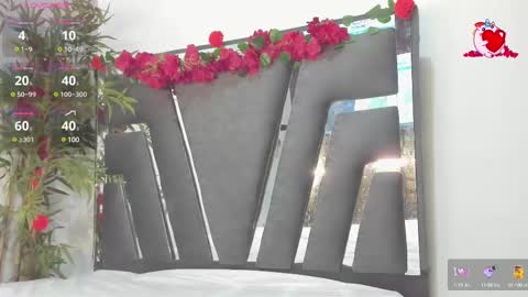 B L A C K  R O S E  online show from 1, 3, 2025