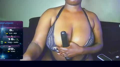 black_sexyfish online show from 11, 12, 2024