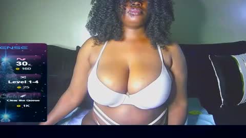 black_sexyfish online show from 13, 12, 2024