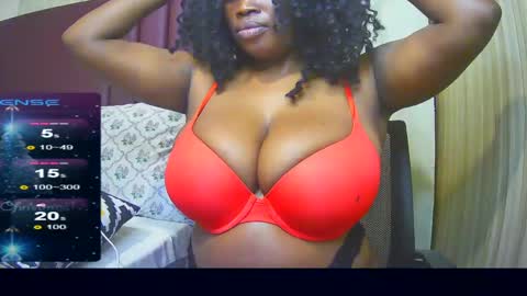black_sexyfish online show from 4, 1, 2025