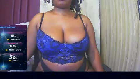 black_sexyfish online show from 5, 1, 2025