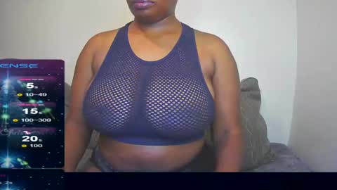 black_sexyfish online show from 9, 1, 2025