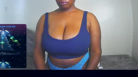 black_sexyfish online show from 11, 1, 2025