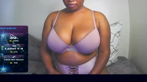 black_sexyfish online show from 12, 1, 2025