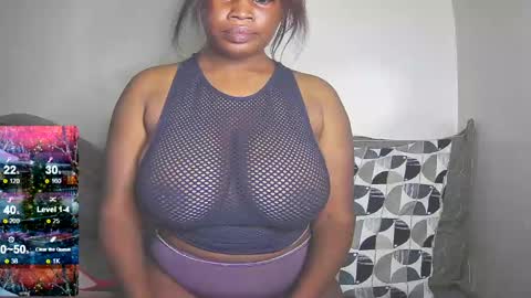 black_sexyfish online show from 24, 2, 2025