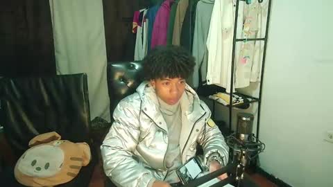 black_tentationx online show from 27, 1, 2025