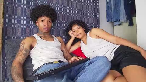 black_tentationx online show from 8, 10, 2025