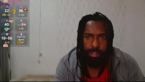 Snapshot of blackandbonita chatting on 7, 6, 2026 Black Bonita online show from 7, 6, 2026
