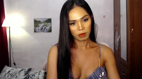 Snapshot of blackbarbiesavanna_23 chatting on 24, 1, 2025 savanna online show from 24, 1, 2025