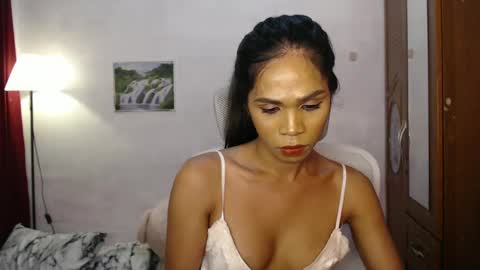 Snapshot of blackbarbiesavanna_23 chatting on 24, 1, 2025 savanna online show from 24, 1, 2025