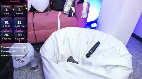 Snapshot of blackberry_s chatting on 15, 2, 2025 Sophie online show from 15, 2, 2025