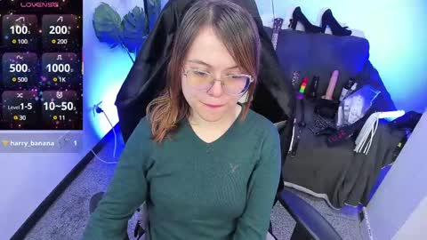 Snapshot of blackberry_s chatting on 7, 3, 2025 Sophie online show from 7, 3, 2025