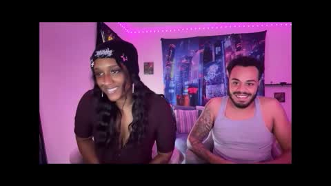 Black Bunny online show from 13, 2, 2025