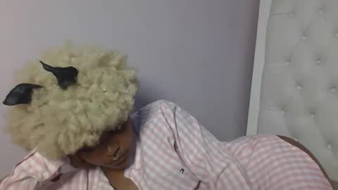 Snapshot of blackcoco20 chatting on 10, 1, 2026 Blackcoco online show from 10, 1, 2026