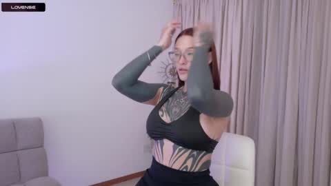 Snapshot of blackcybergirl chatting on 17, 5, 2026 Inst Blackcybergirl online show from 17, 5, 2026