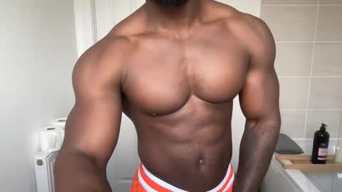 Blackgeminidude online show from 18, 4, 2026