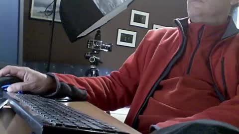 blackdwhite online show from 23, 11, 2025