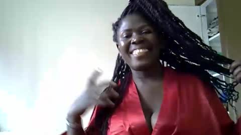 Snapshot of blackgoddess2025 chatting on 13, 2, 2025 Black Goddess online show from 13, 2, 2025