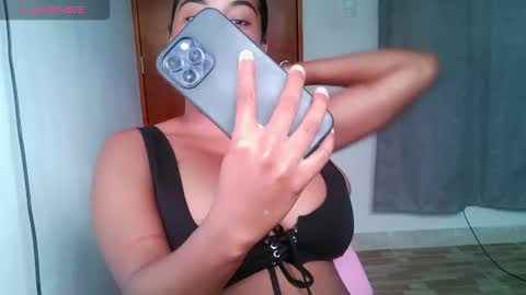 Snapshot of blackitybae chatting on 24, 7, 2026 Shophie White online show from 24, 7, 2026