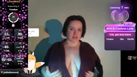 Snapshot of blackkvelvet chatting on 2, 3, 2025 BlackkVelvet online show from 2, 3, 2025