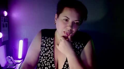 Snapshot of blackkvelvet chatting on 8, 1, 2026 BlackkVelvet online show from 8, 1, 2026