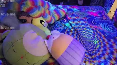 Snapshot of blacklightparty69 chatting on 11, 1, 2026 blacklightparty69 online show from 11, 1, 2026