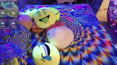 blacklightparty69 online show from 1, 3, 2026