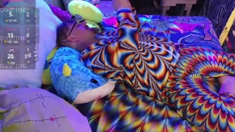 Snapshot of blacklightparty69 chatting on 5, 4, 2026 blacklightparty69 online show from 5, 4, 2026