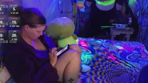 Snapshot of blacklightparty69 chatting on 9, 4, 2026 blacklightparty69 online show from 9, 4, 2026