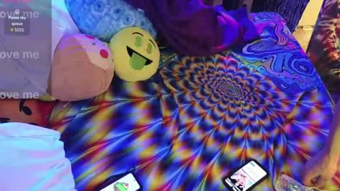 Snapshot of blacklightparty69 chatting on 10, 5, 2026 blacklightparty69 online show from 10, 5, 2026