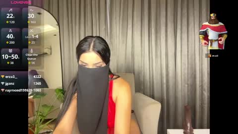 Snapshot of blackmambaa_1 chatting on 27, 6, 2026 Blackmambaa 1 online show from 27, 6, 2026