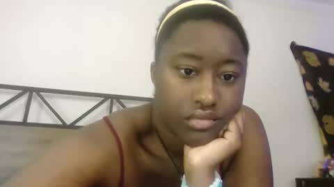 Snapshot of blackprincessstacy chatting on 27, 4, 2026 ask mme later online show from 27, 4, 2026