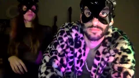 Snapshot of blackrabitx chatting on 25, 4, 2026 Black Rabits online show from 25, 4, 2026