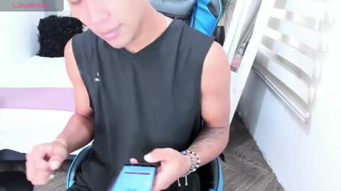 Marlon online show from 23, 2, 2025