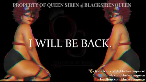 Queen Siren online show from 19, 5, 2026