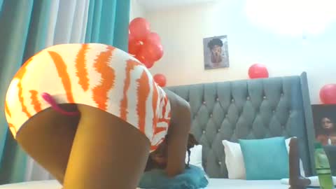 Snapshot of blackthickpussy chatting on 15, 2, 2025 blackthickpussy online show from 15, 2, 2025