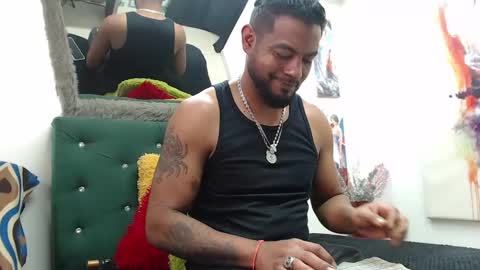 Snapshot of blade_foxx chatting on 2, 1, 2025 Richard online show from 2, 1, 2025