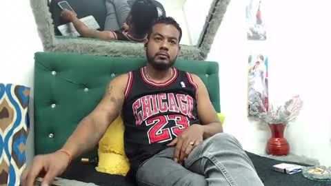 Snapshot of blade_foxx chatting on 10, 1, 2025 Richard online show from 10, 1, 2025