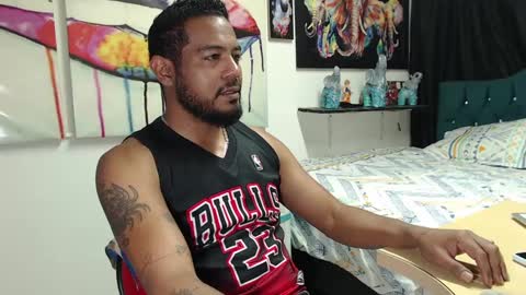 Snapshot of blade_foxx chatting on 16, 1, 2025 Richard online show from 16, 1, 2025