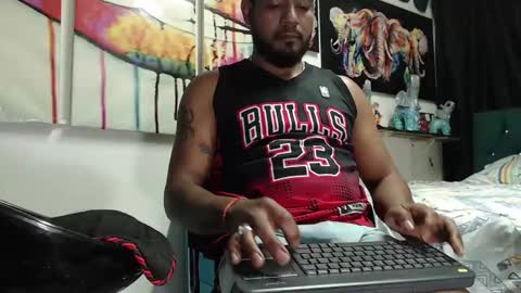 Snapshot of blade_foxx chatting on 16, 1, 2025 Richard online show from 16, 1, 2025