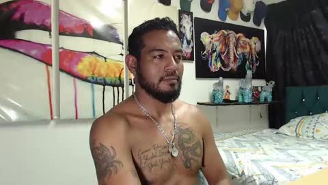 Snapshot of blade_foxx chatting on 17, 1, 2025 Richard online show from 17, 1, 2025