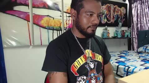 Snapshot of blade_foxx chatting on 23, 1, 2025 Richard online show from 23, 1, 2025