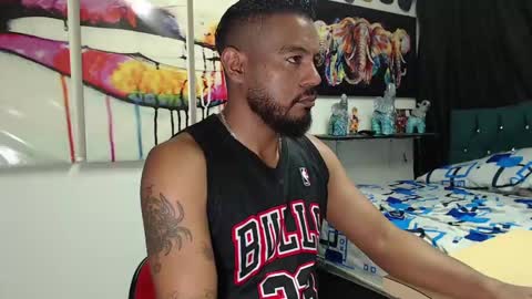 Snapshot of blade_foxx chatting on 28, 1, 2025 Richard online show from 28, 1, 2025