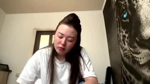 Snapshot of blairglee chatting on 7, 6, 2026 Hana online show from 7, 6, 2026