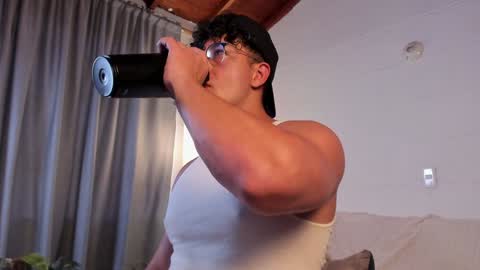 Blake Levi  Independent Model online show from 13, 12, 2024